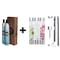 Drinkpod Fizzpod Polished Chrome W 2 CO2 Cylinders DPFZPOD-PC-2-CO2 - alternate 1